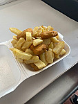 Fairhurst’s Fish Chips inside