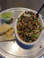 Chipotle Mexican Grill food