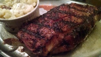 Bufords Steak House Bbq food