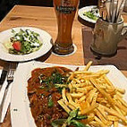 Brauhaus am Markt food