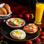 Kira Ashdod Comida