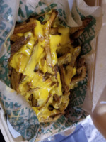 Wingstop food