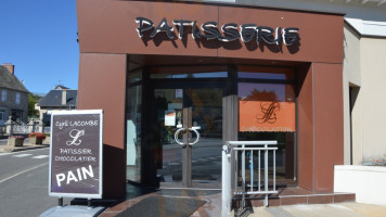 Pâtisserie Chocolaterie Cyril Lacombe food