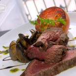 Rally Bistro Comida