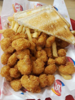 Dairy Queen Grill Chill food