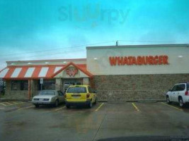 Whataburger outside