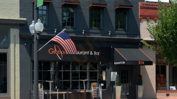Global Restaurant, Bar Lounge outside