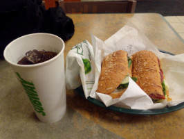 Subway food