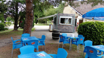 Enjoy Camping De Fonrives food