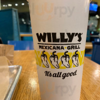 Willy's Mexicana Gril food