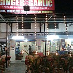 Ginger & Garlic Restaurant people