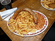 The Sun Inn food