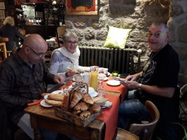 Auberge Des Cevennes food