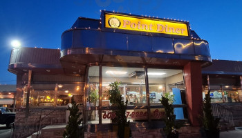 Point Diner Incorporated outside