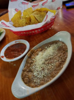 Tacos Del Rio food