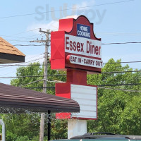 Essex Diner outside