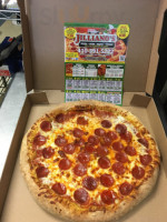 Jillianos Pizza food