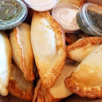 Delsur Empanadas food