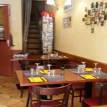 L'estrade Comida