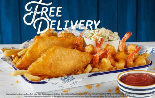 Long John Silver's Taco Bell (2060) food