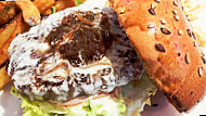 TATA Burger food