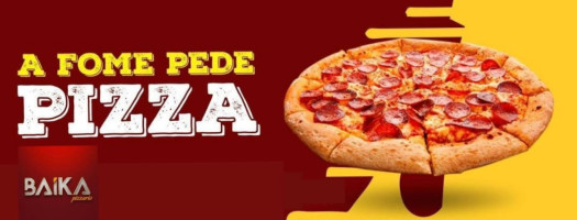 Baika Pizzaria Passo Fundo food
