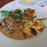 Hostellerie Reeb Comida