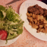 Hostellerie Reeb Comida