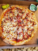 Papa Johns Pizza food