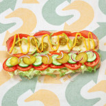 Subway Comida