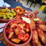 Le 282 Comida