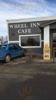 Wheel Inn food
