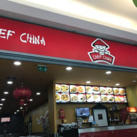 Chef China food