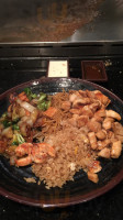 Mizu Japanese Steakhouse food