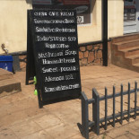 Chess Cafe Cardápio