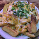 Colton's Steak House Grill Comida