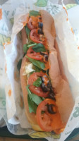 Subway food