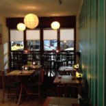 Terramaki À l'intérieur