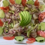 “minero” Comida