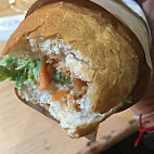 Banh Mi Bandits food