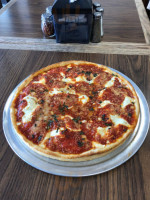 Plum Tomato Pizzeria food