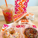 Dunkin' Comida