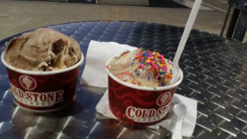 Cold Stone Creamery food