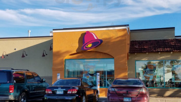 Taco Bell outside