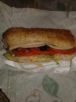 Subway food