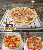 Pizzeria Da Silvia food