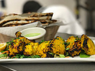 JPs Indian Bistro food
