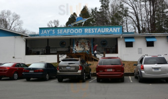 Jays Seafood Incorporated outside