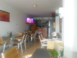 El Bongao inside