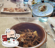 Trattoria Alle Sette Teste food